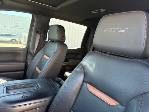 Used 2020 GMC Sierra 1500 AT4 w/ AT4 Premium Package AWD/4WD image 19