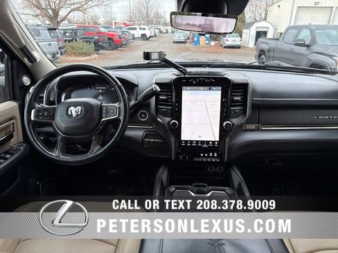 Used 2023 RAM 2500 Limited image 14