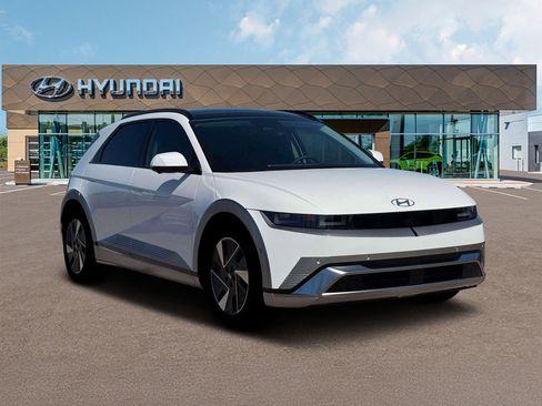 New 2026 Hyundai Ioniq 5 Limited RWD image 11