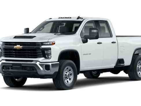New 2025 Chevrolet Silverado 3500 W/T w/ WT Convenience Package image 6