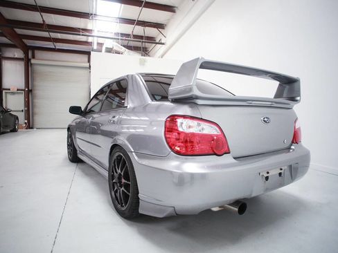 Used 2005 Subaru Impreza WRX STI image 4