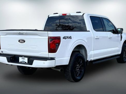 Used 2025 Ford F150 XLT w/ Equipment Group 302A MID AWD/4WD image 12