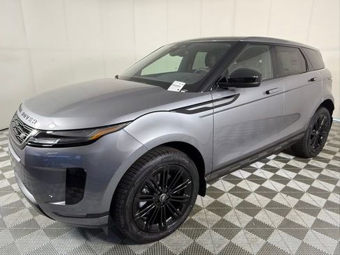 Certified 2026 Land Rover Range Rover Evoque S image 3