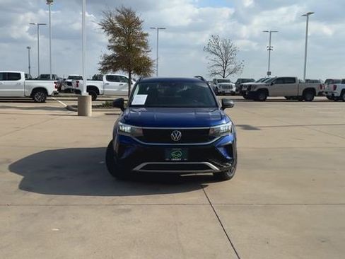 Used 2024 Volkswagen Taos S image 3