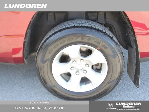 Used 2023 RAM 1500 Big Horn AWD/4WD image 14