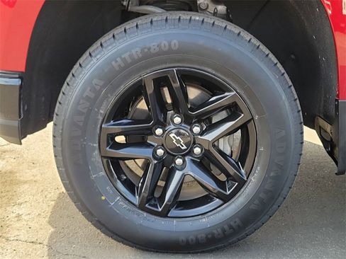 Used 2020 Chevrolet Silverado 1500 LT Trail Boss w/ Convenience Package image 31