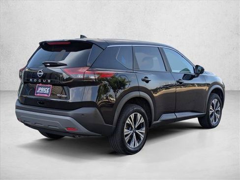 Used 2023 Nissan Rogue SV AWD/4WD image 5