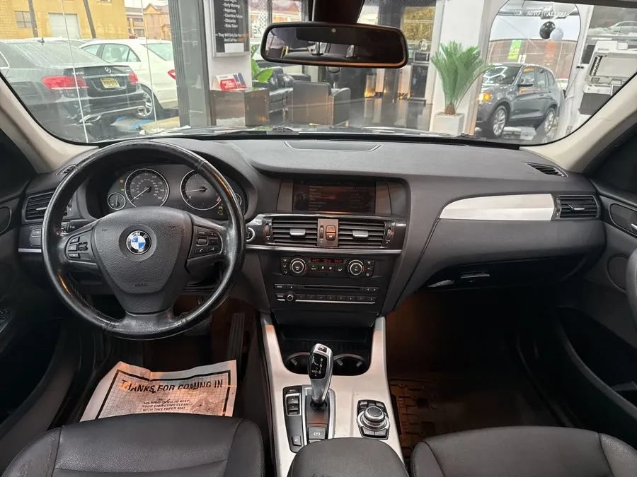 Used 2014 BMW X3 xDrive28i AWD/4WD image 10
