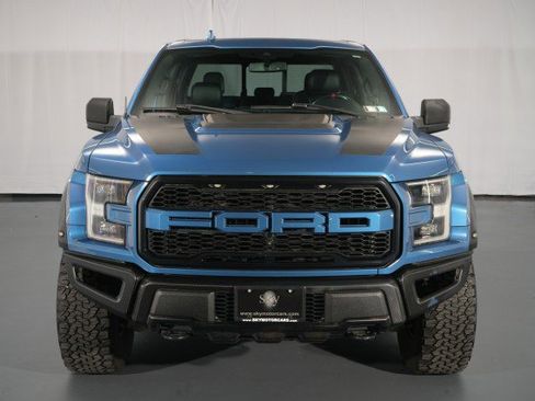 Used 2020 Ford F150 Raptor w/ Equipment Group 802A Luxury AWD/4WD image 6