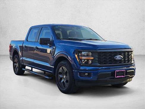 Used 2025 Ford F150 STX w/ Equipment Group 200A RWD image 3
