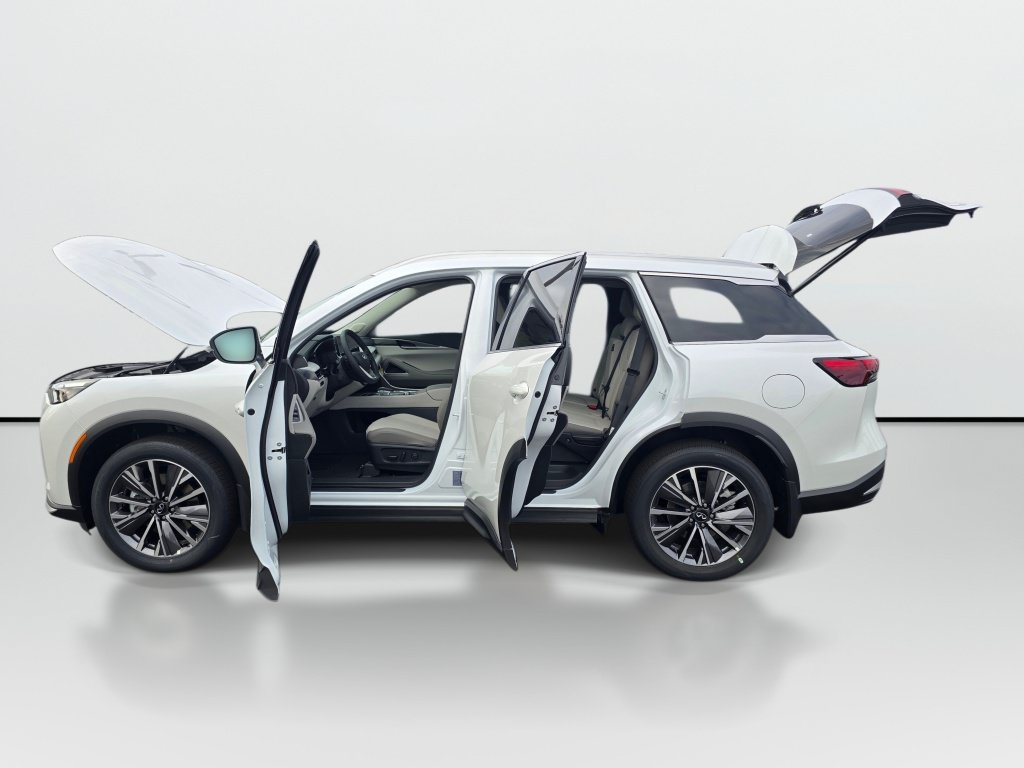 New 2027 INFINITI QX60 Luxe w/ Cargo Package AWD/4WD image 10