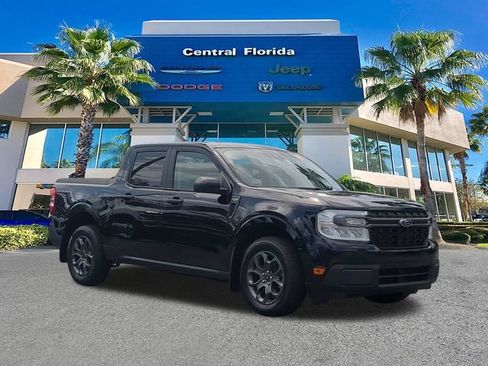 Used 2023 Ford Maverick XLT FWD image 2
