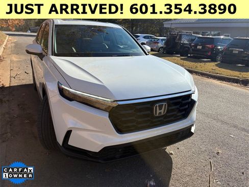 Used 2024 Honda CR-V EX-L image 1