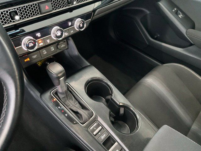 Used 2025 Honda Civic Sport image 11
