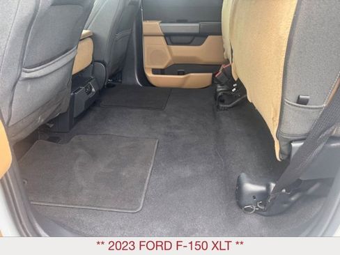 Used 2023 Ford F150 XLT image 23