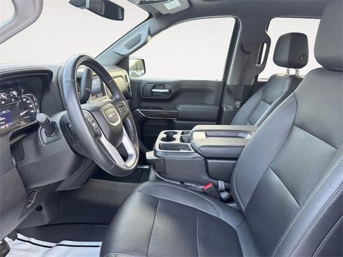 Used 2022 GMC Sierra 1500 SLT image 9