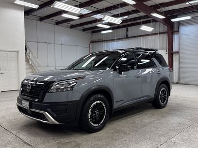 Used 2024 Nissan Pathfinder Rock Creek