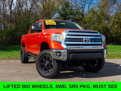 Used 2016 Toyota Tundra SR5 w/ TRD Off Road Package