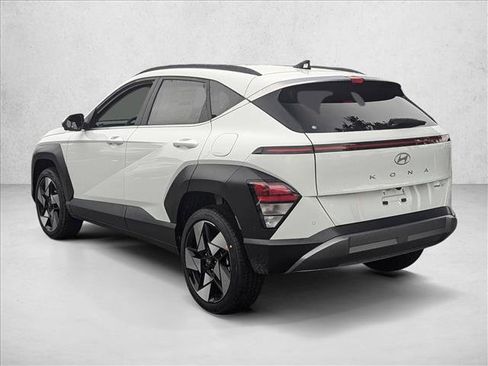 New 2026 Hyundai Kona Limited image 8
