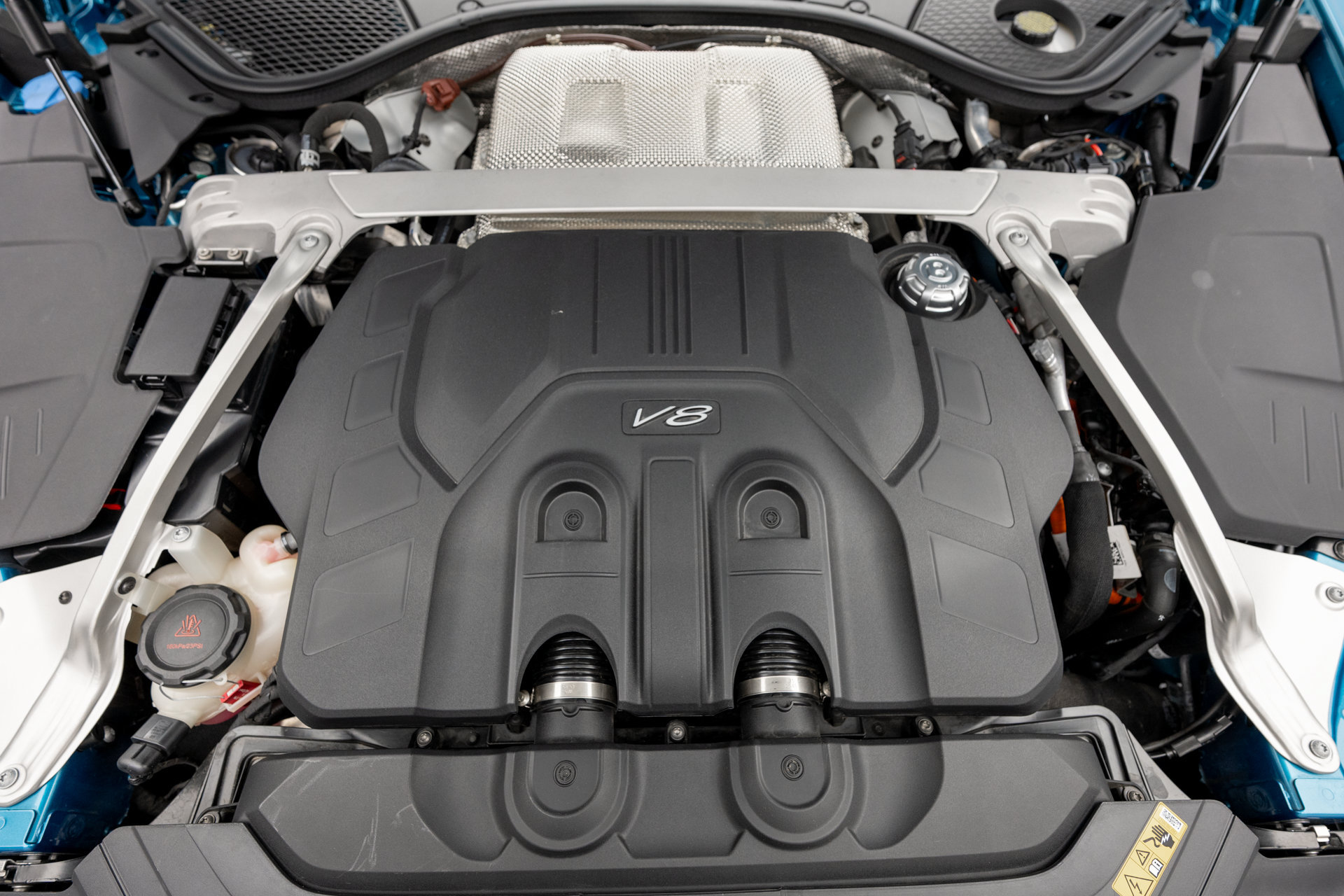 Used 2025 Bentley Continental GT Speed AWD/4WD image 44