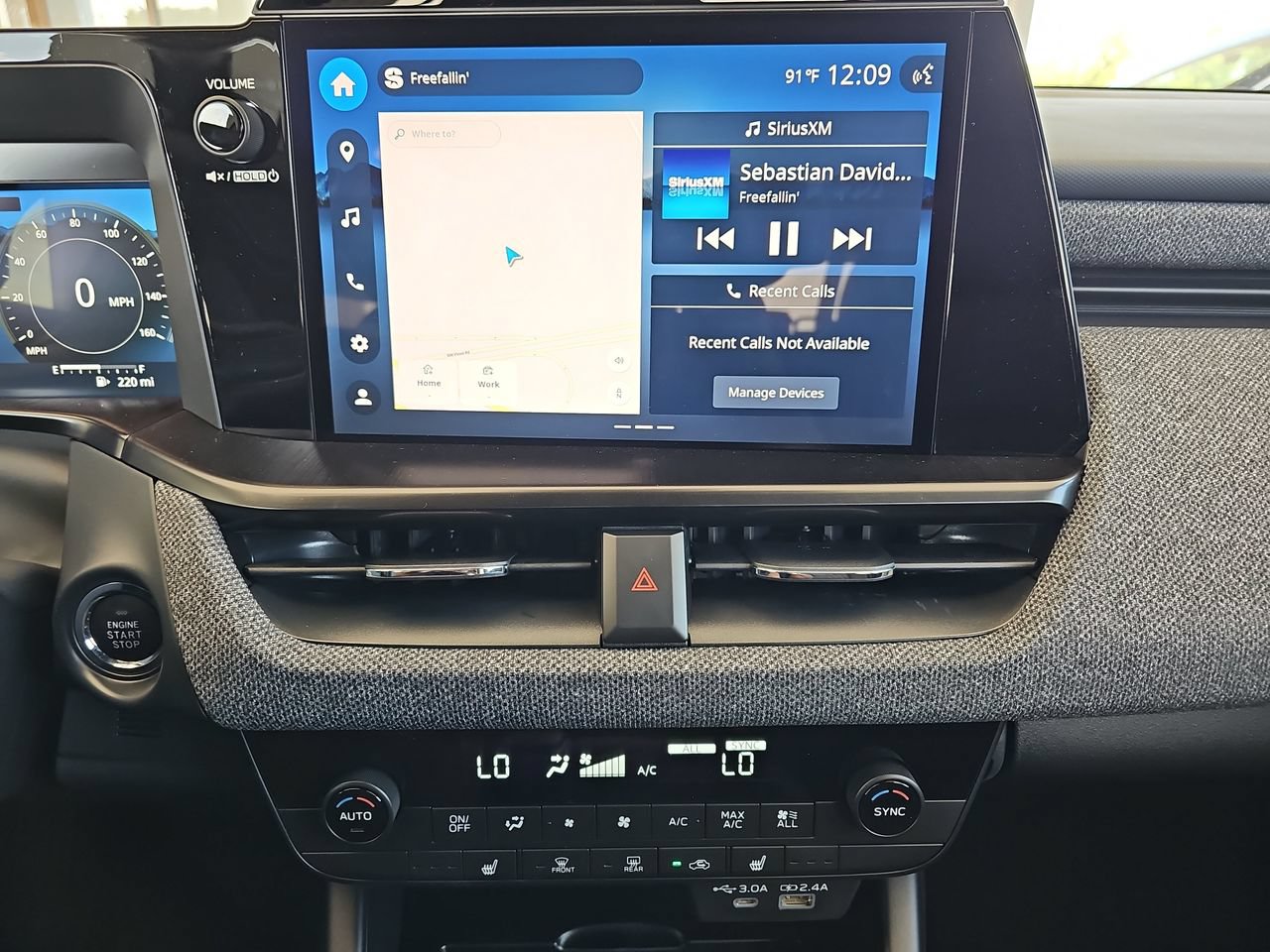 New 2026 Subaru Outback Premium AWD/4WD image 21