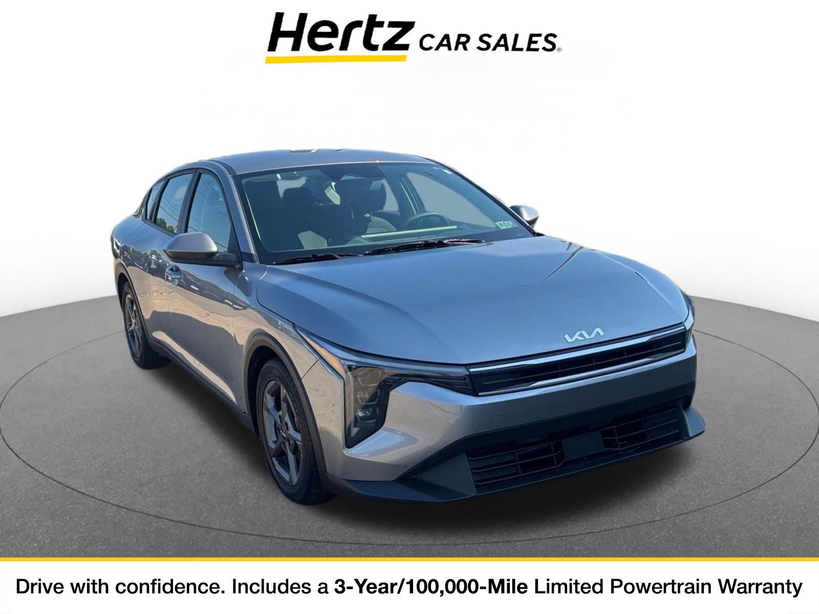Used 2025 Kia K4 FWD image 1