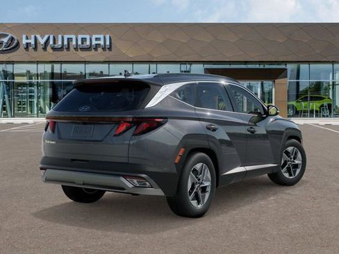 New 2026 Hyundai Tucson SEL image 4