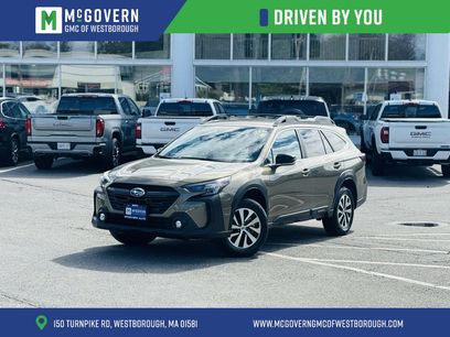 Used 2025 Subaru Outback Premium