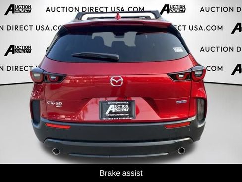 Used 2026 MAZDA CX-50 2.5 Hybrid w/ Preferred Pkg AWD/4WD image 5
