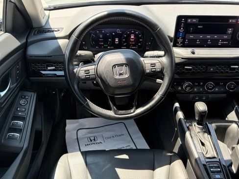 Certified 2024 Honda Accord EX-L image 36