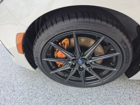 New 2026 Subaru BRZ tS RWD image 10