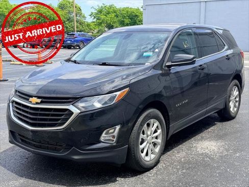 Used 2019 Chevrolet Equinox LT FWD image 1