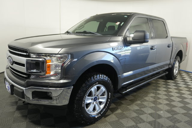 Used 2018 Ford F150 XLT AWD/4WD image 7