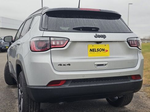 New 2026 Jeep Compass Limited image 3