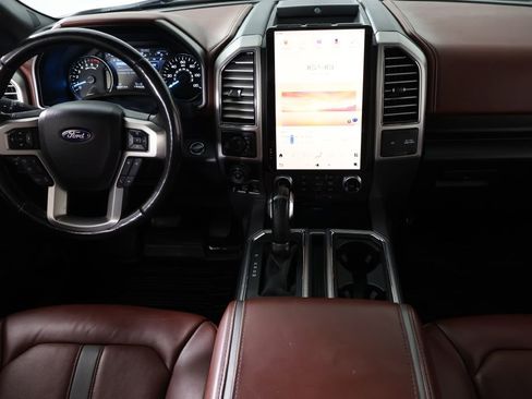 Used 2019 Ford F150 Platinum w/ Equipment Group 701A Luxury image 13