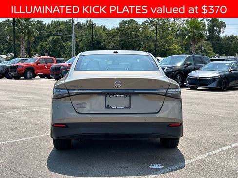 Certified 2026 Nissan Sentra SL w/ Floor Mat Package FWD image 4