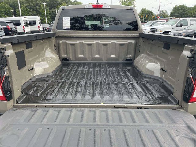 Certified 2025 Ford Ranger XL w/ Trailer Tow Package RWD image 8