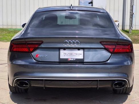 Used 2017 Audi RS 7 Prestige AWD/4WD image 5