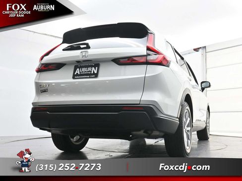 Used 2024 Honda CR-V EX-L image 25