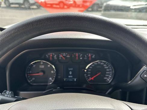 Used 2015 Chevrolet Silverado 1500 W/T w/ WT Fleet Convenience Package RWD image 12