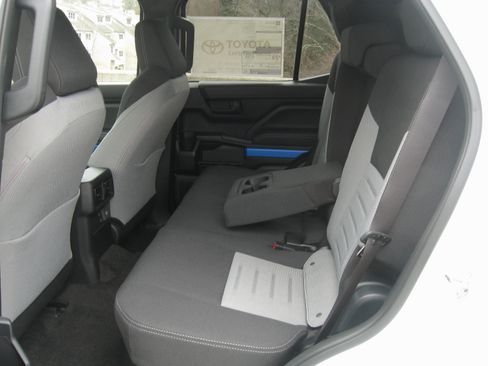 New 2025 Toyota 4Runner TRD Off-Road image 19