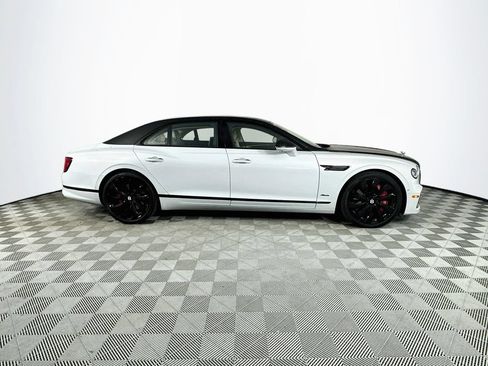 Used 2026 Bentley Flying Spur Azure AWD/4WD image 8
