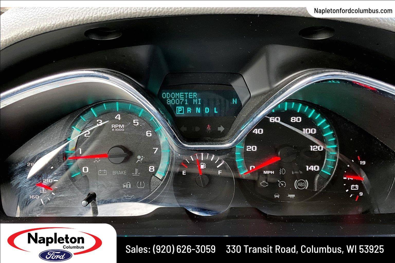 Used 2017 Chevrolet Traverse LS AWD/4WD image 21