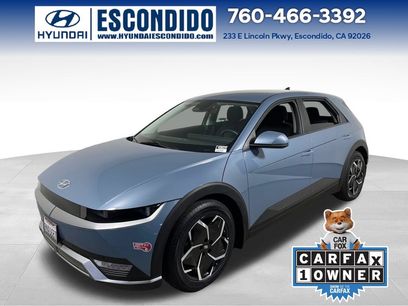 Certified 2024 Hyundai Ioniq 5 SEL