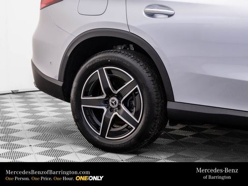 New 2026 Mercedes-Benz GLC 300 4MATIC image 37