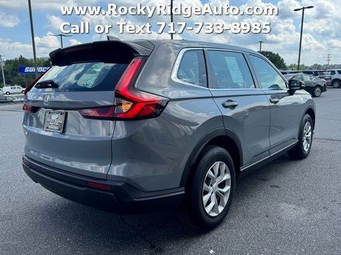 Used 2023 Honda CR-V LX image 7