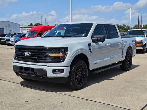 Used 2024 Ford F150 XLT w/ Equipment Group 302A MID AWD/4WD image 10