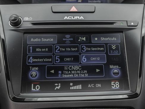 Used 2017 Acura RDX AWD w/ Advance Package image 18