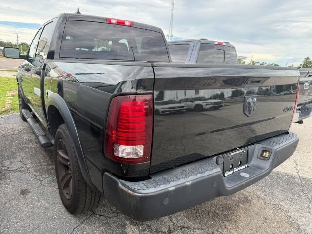 Used 2022 RAM 1500 Warlock w/ Electronics Group AWD/4WD image 6