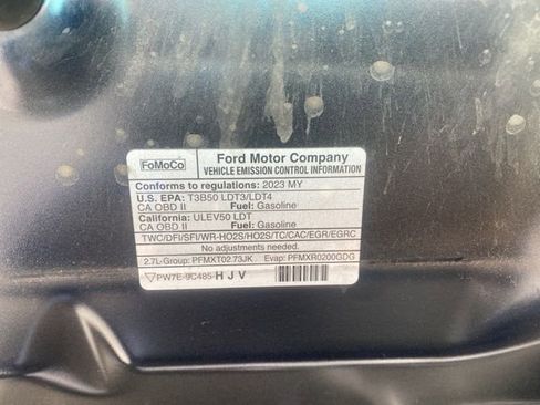 Used 2023 Ford F150 XL w/ STX Appearance Package RWD image 14